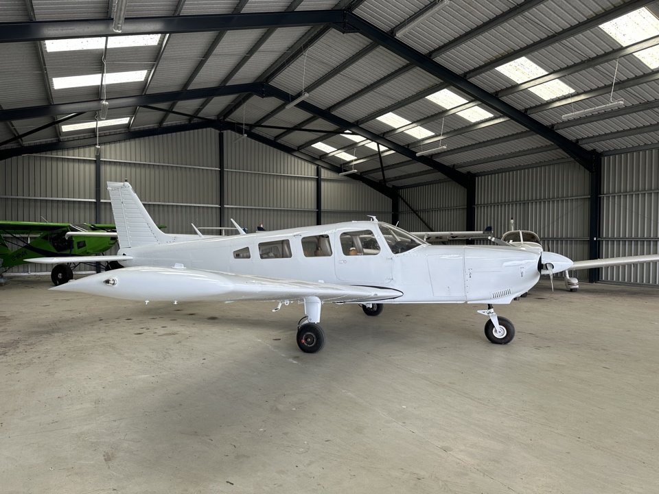 1974 Piper PA32-260 Cherokee Six