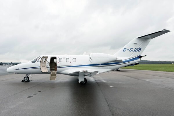 2007 Cessna Citation CJ1+