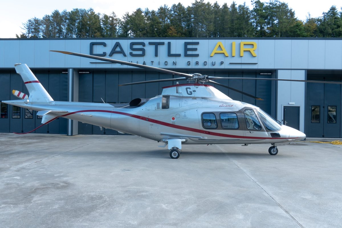 2006 Agusta AW109S Grand
