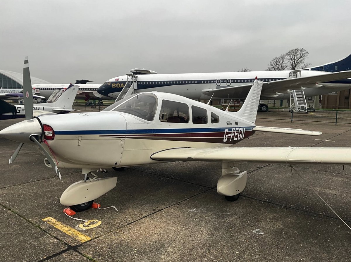 1984 Piper PA28-236 Dakota