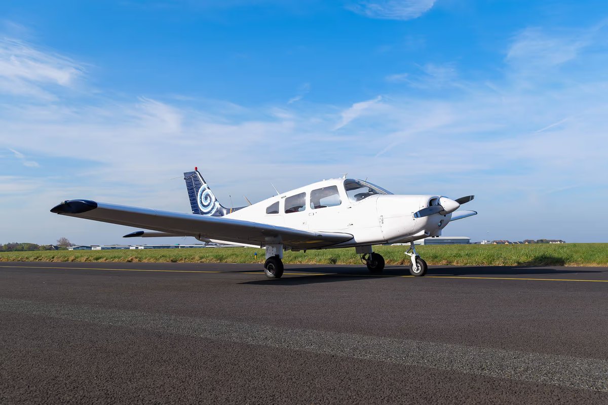 1976 Piper PA28-161 Warrior II