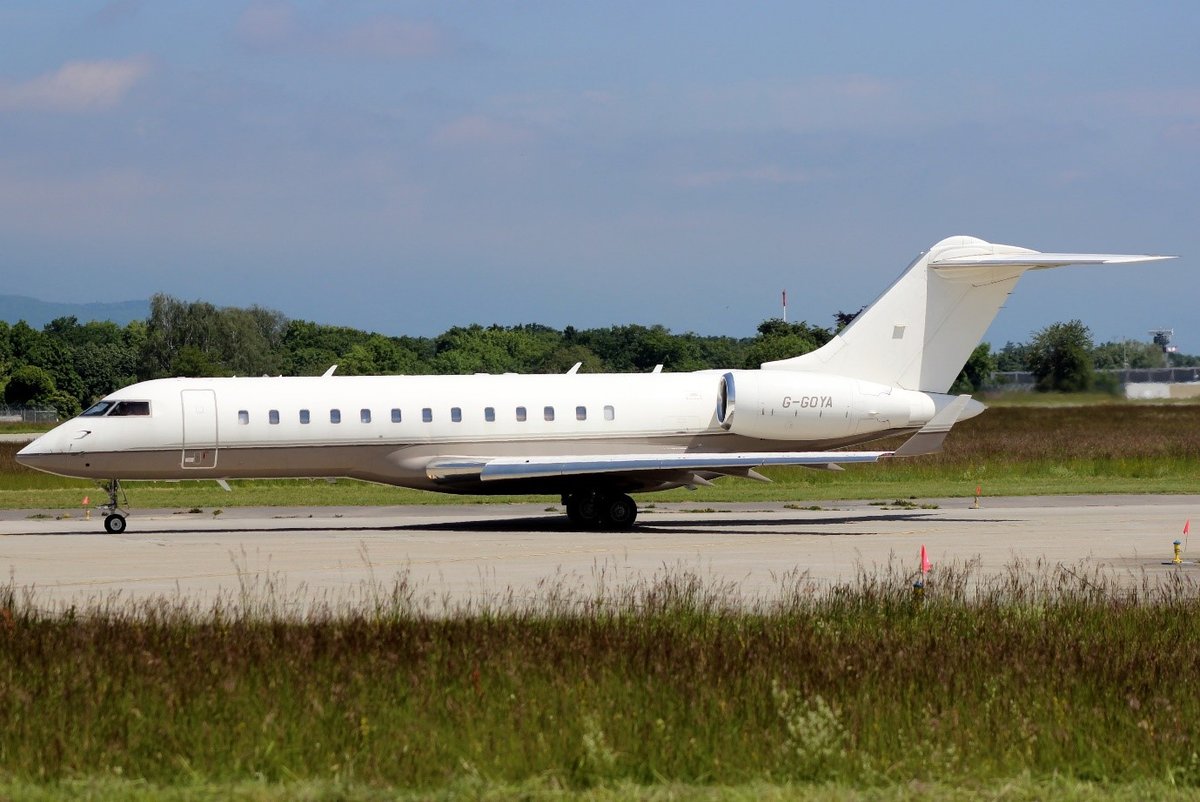 Bombardier Global Express