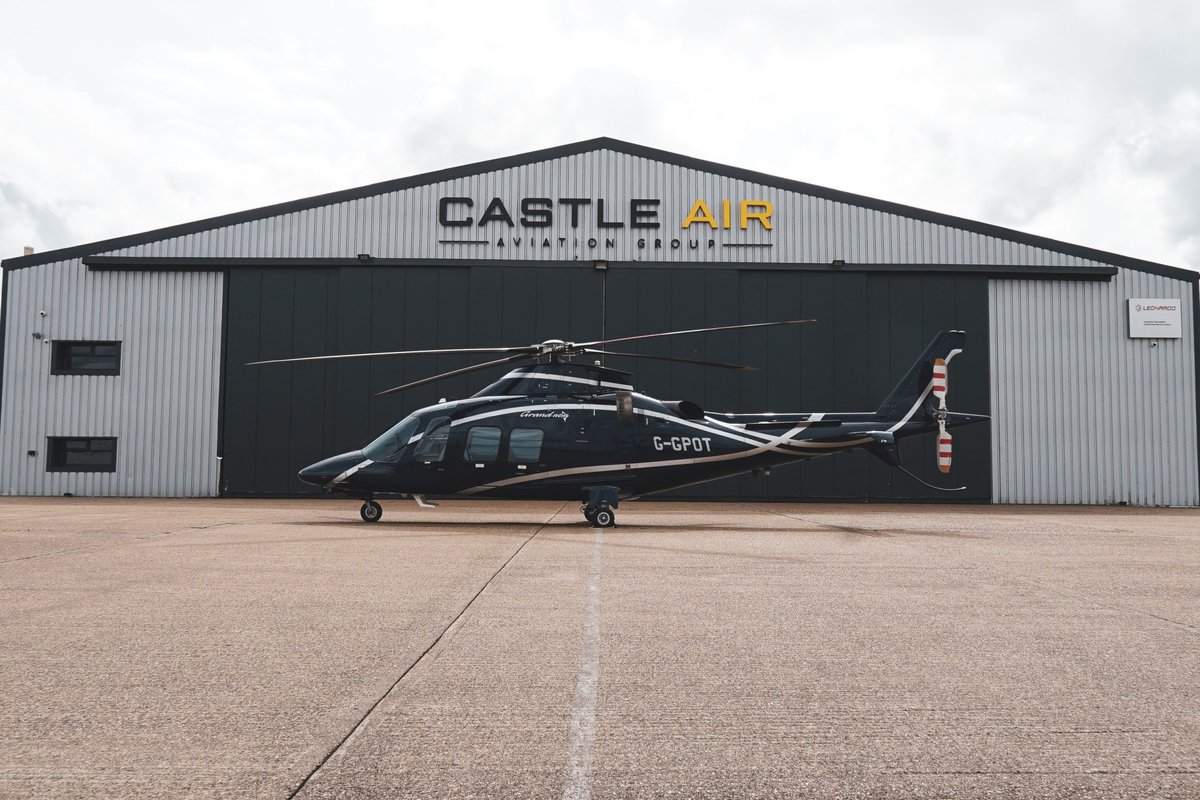 2012 Agusta AW109