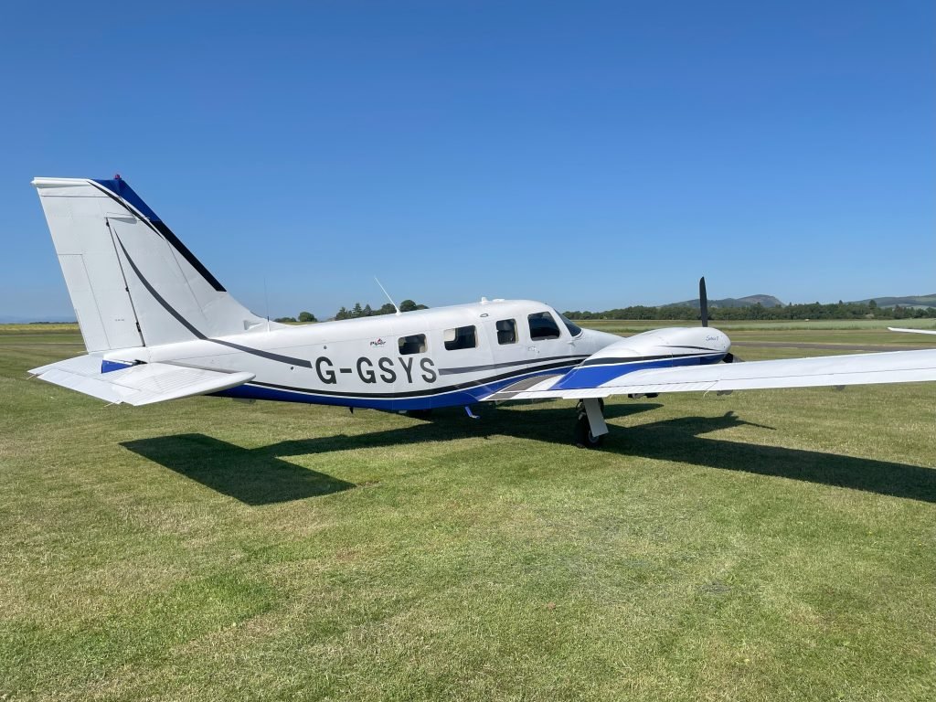2007 Piper Seneca V