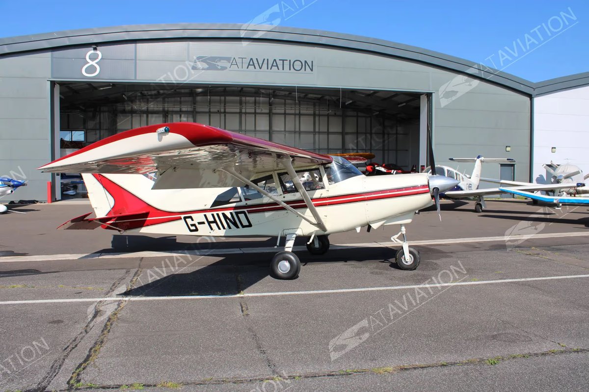 1997 Maule MT7-235
