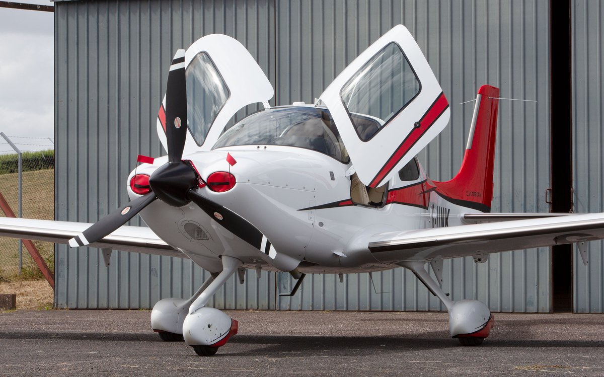 2015 Cirrus SR22 GTS G5