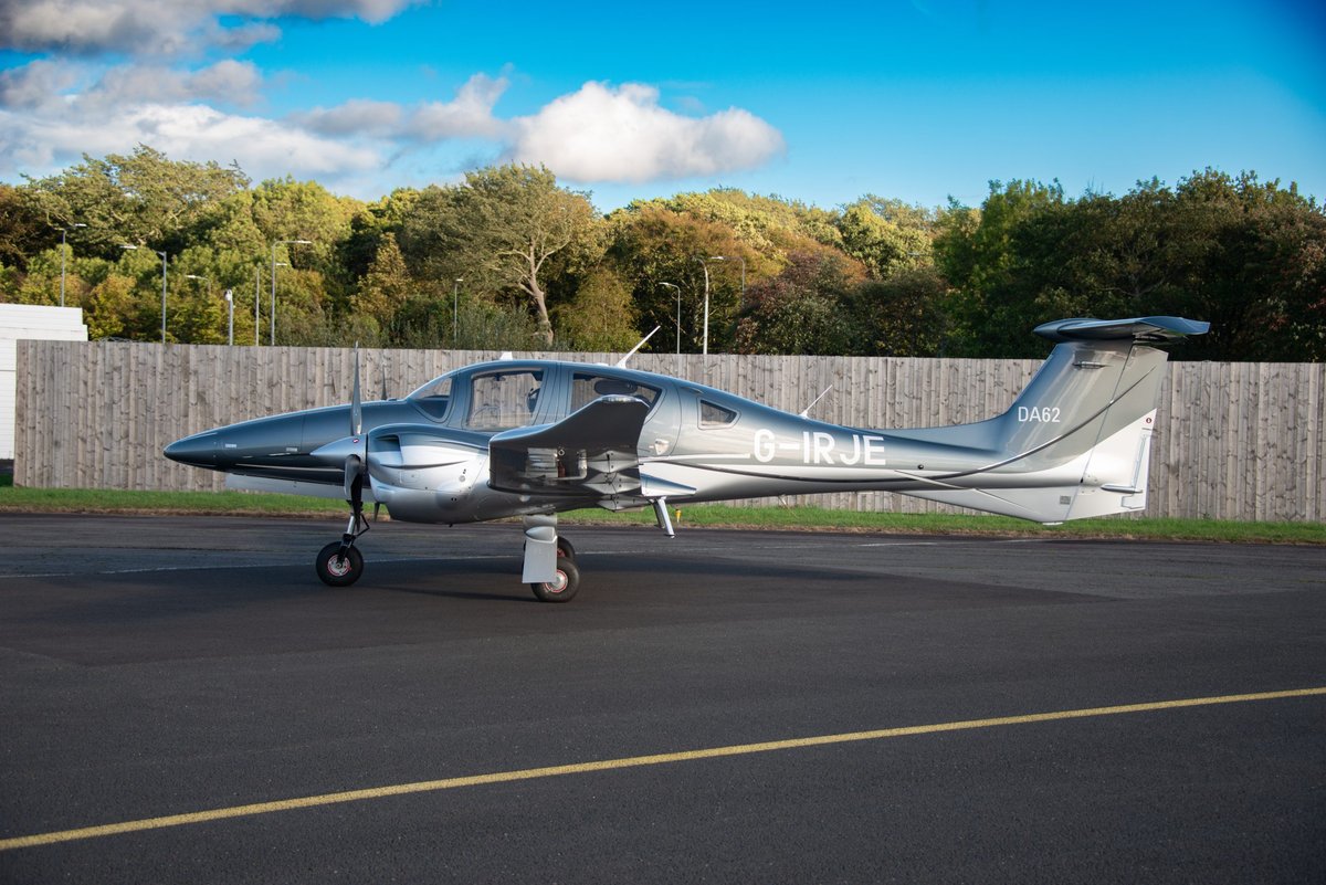 2018 Diamond DA62