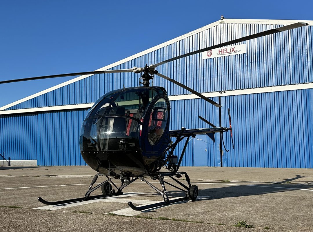 2004 Schweizer 300CBi