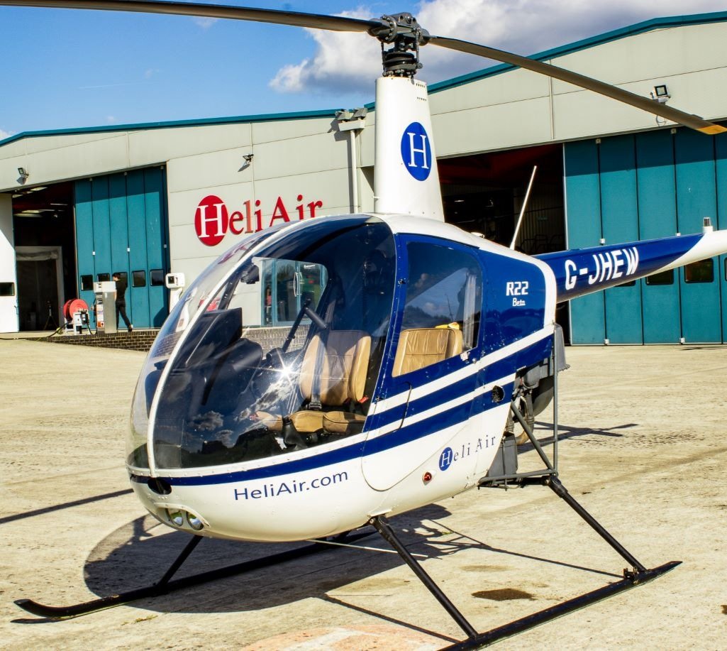 2017 Robinson R22 Beta I