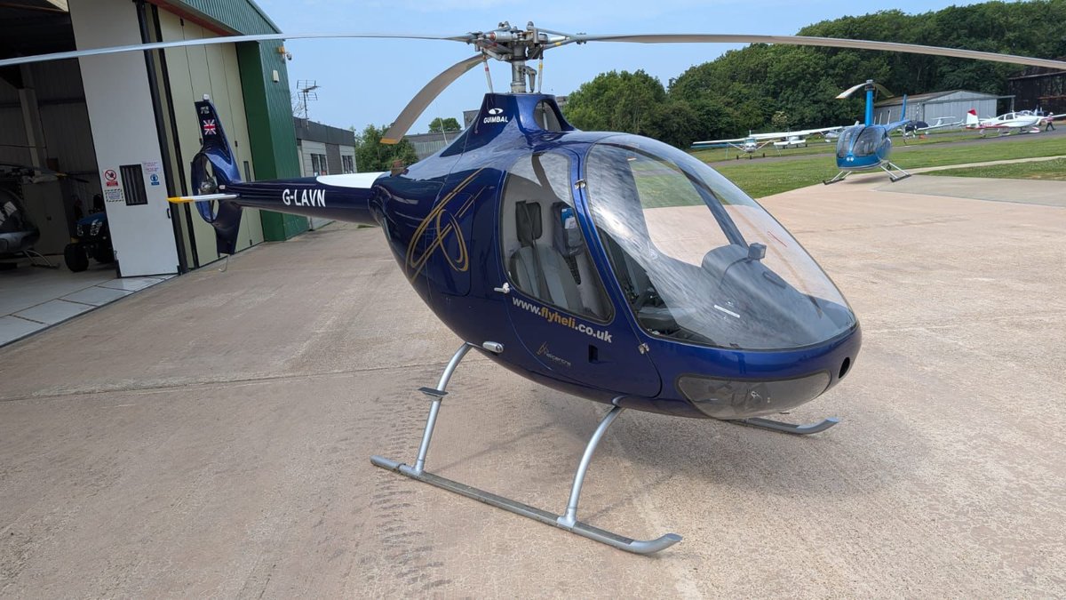 2018 Guimbal Cabri G2