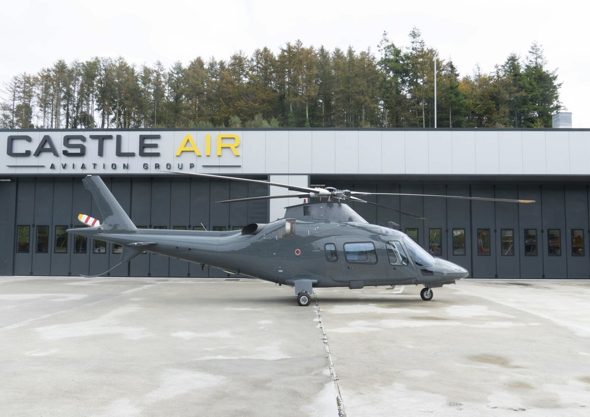 2002 Agusta A109E Power Elite
