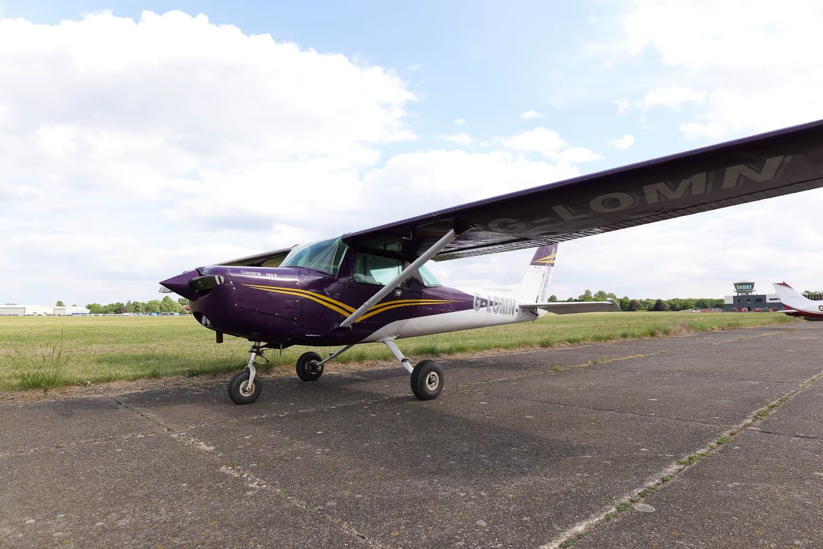 1981 Cessna 152