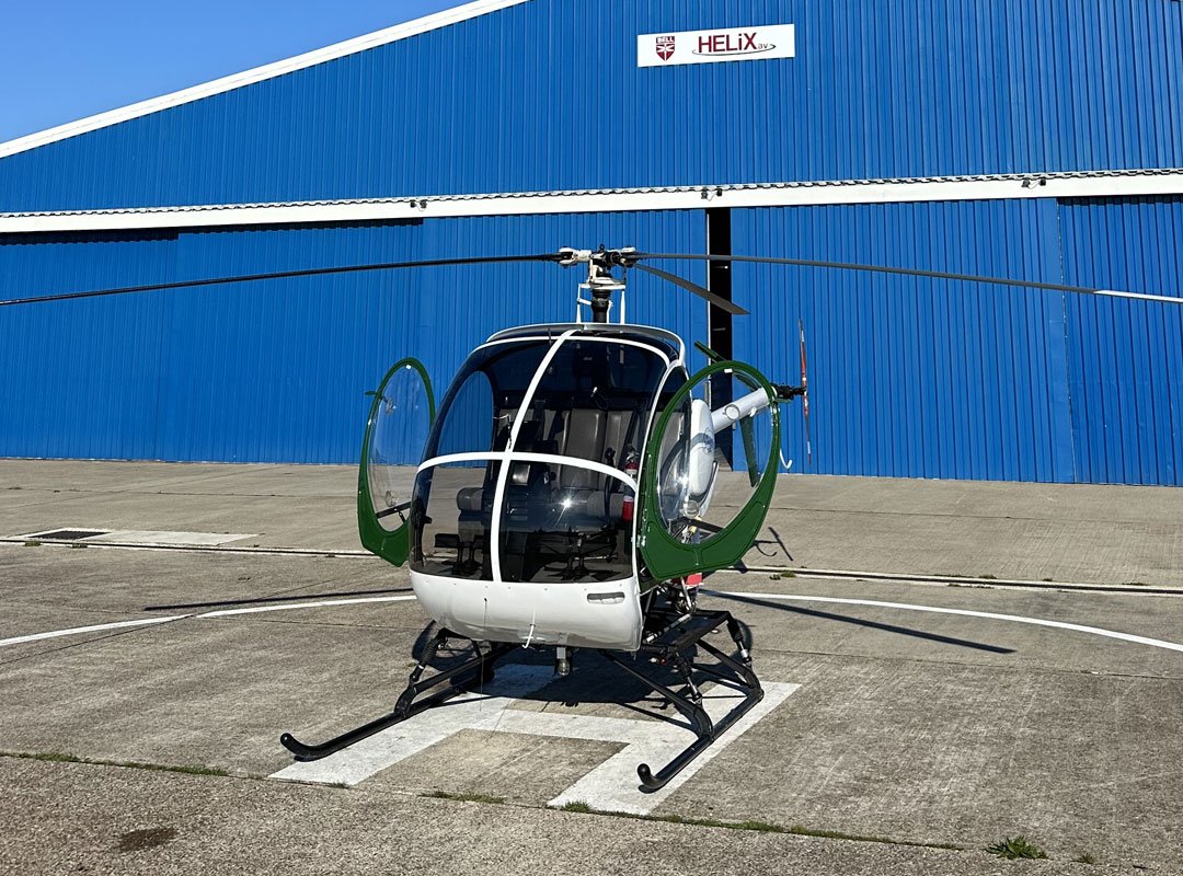 1988 Schweizer 300C