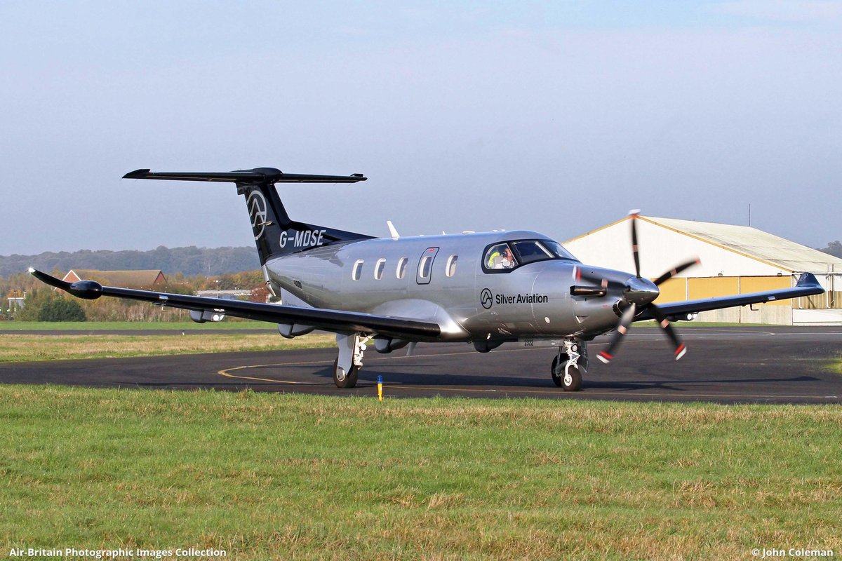 2023 Pilatus PC-12NGX
