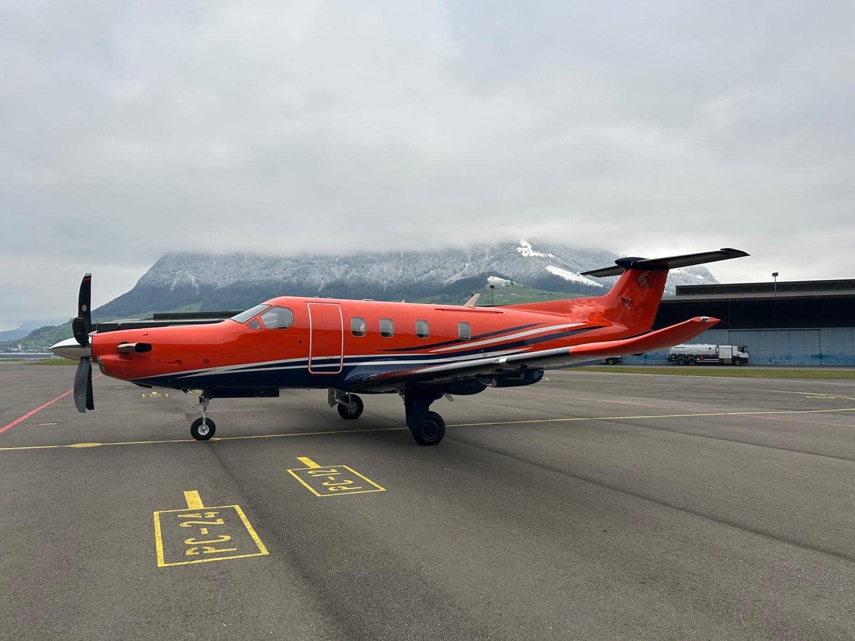 2024 Pilatus PC-12 NGX