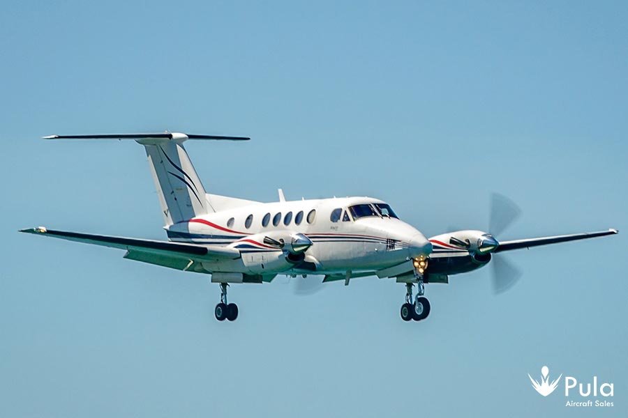 1996 Beechcraft King Air B200