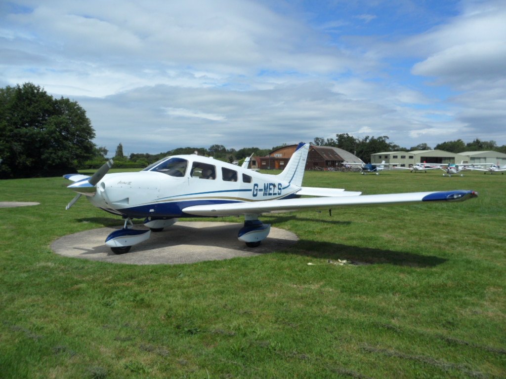 2006 Piper PA-28-181 Archer III