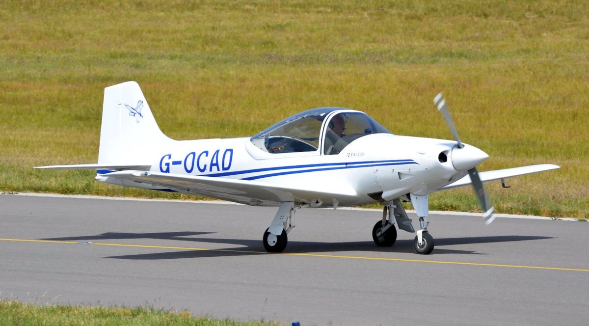 1996 Falco F8L