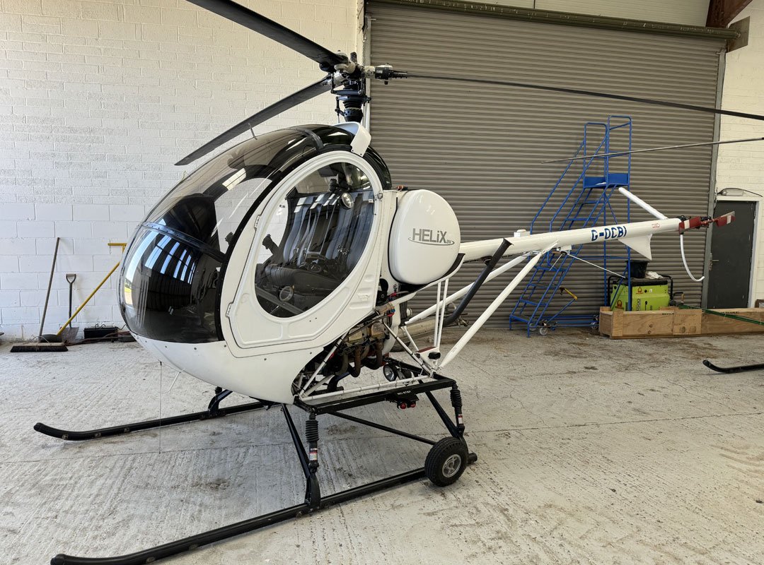 2002 Schweizer 300CBi