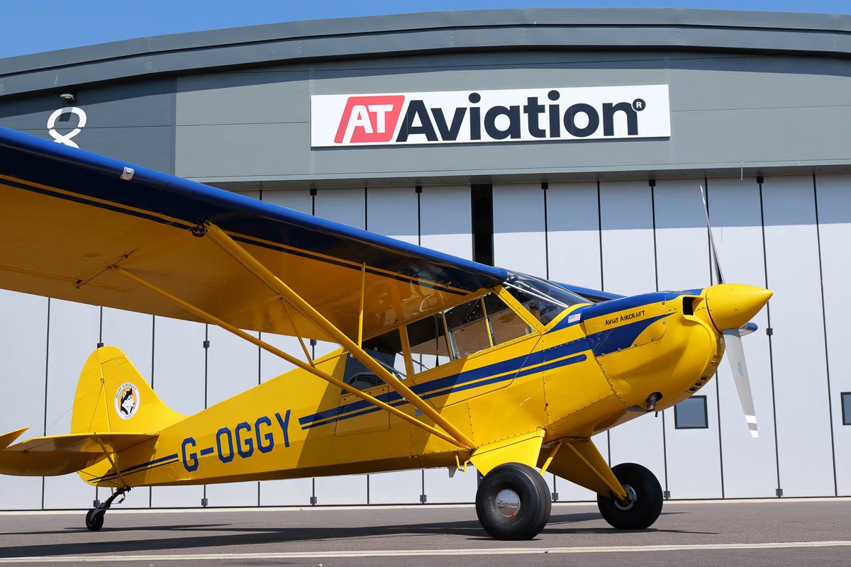 2004 Aviat Husky A-1B Pup