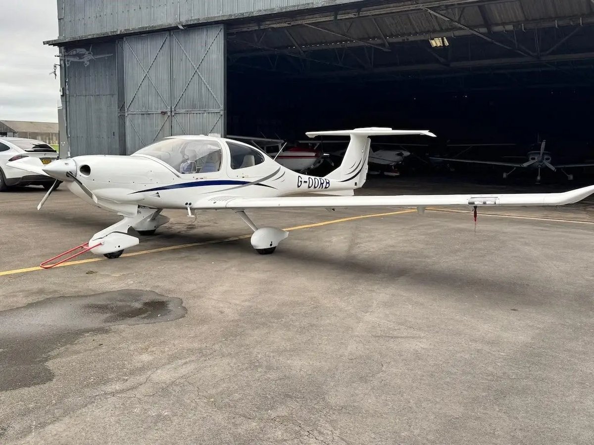 2002 Diamond DA40 – TDI