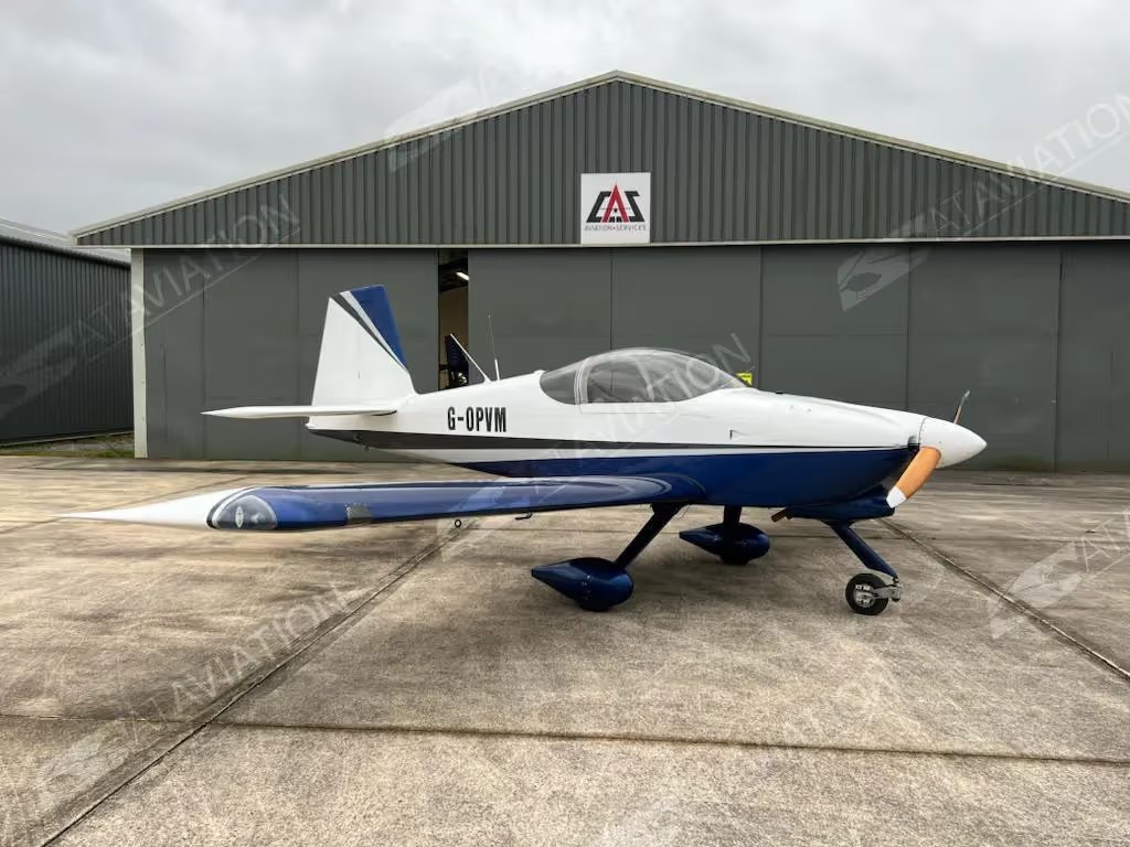 2007 Vans RV9A