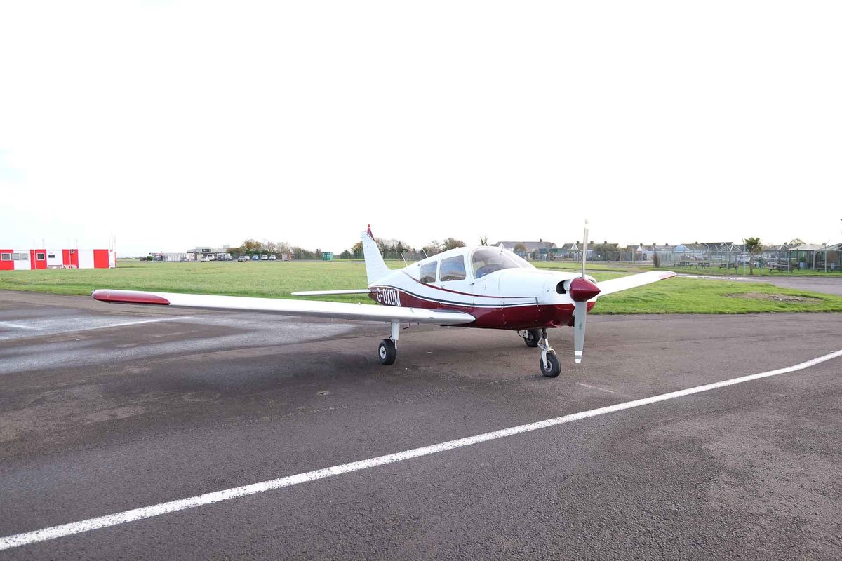 1989 Piper PA28-161 Cadet