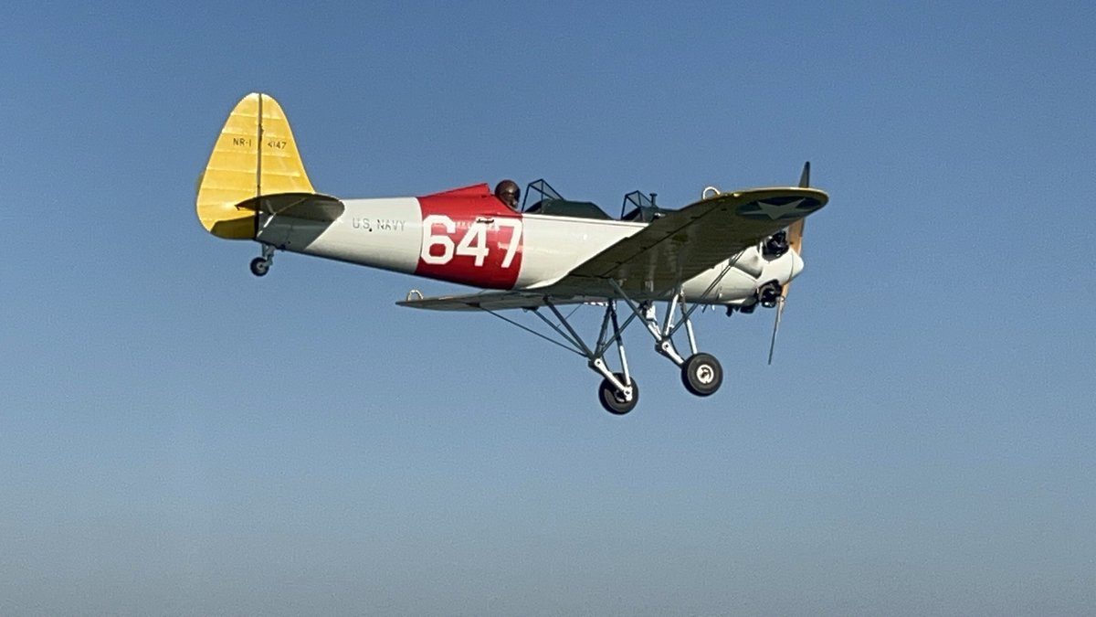 1941 Ryan PT-22