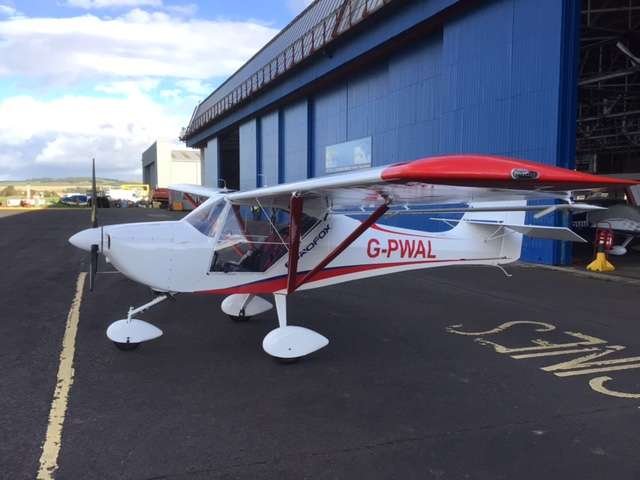 2014 Aeropro Eurofox