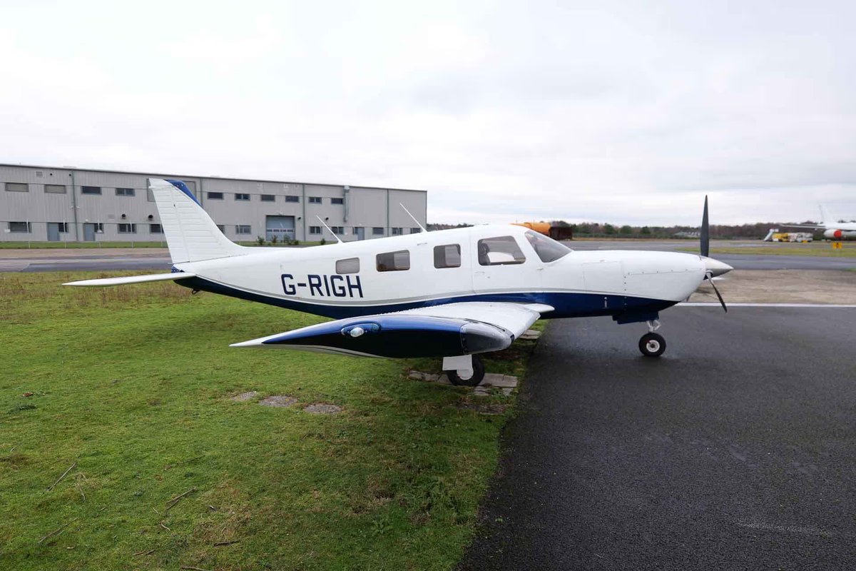 1998 Piper PA32R-301 Saratoga SP