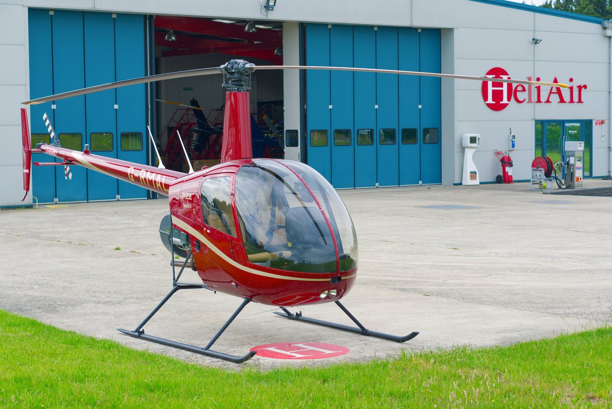 2026 Robinson R22 Beta II