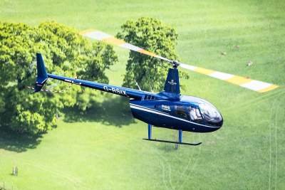 Robinson R66 Turbine