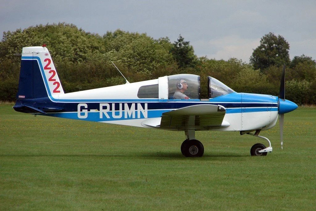 1971 Grumman AA1A Super