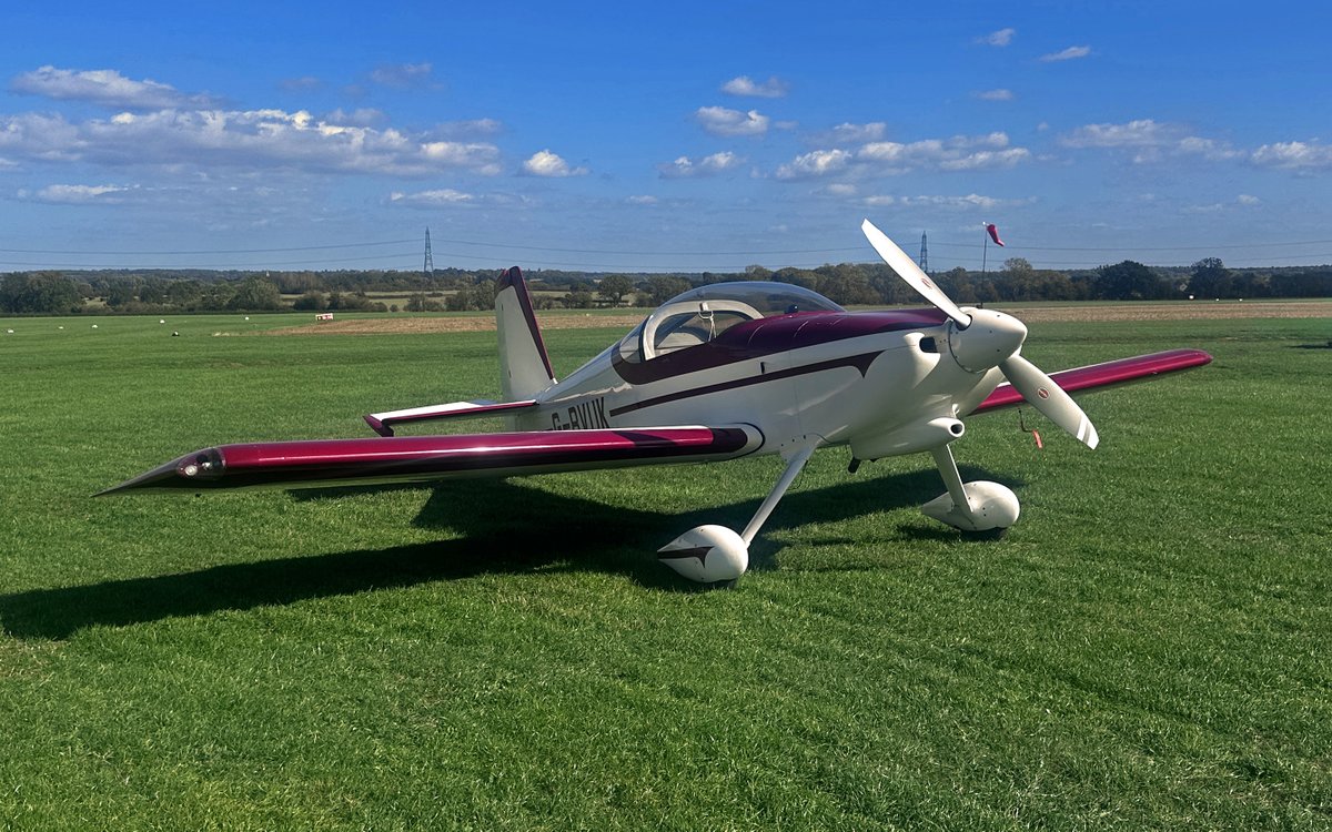 2007 Vans RV-7