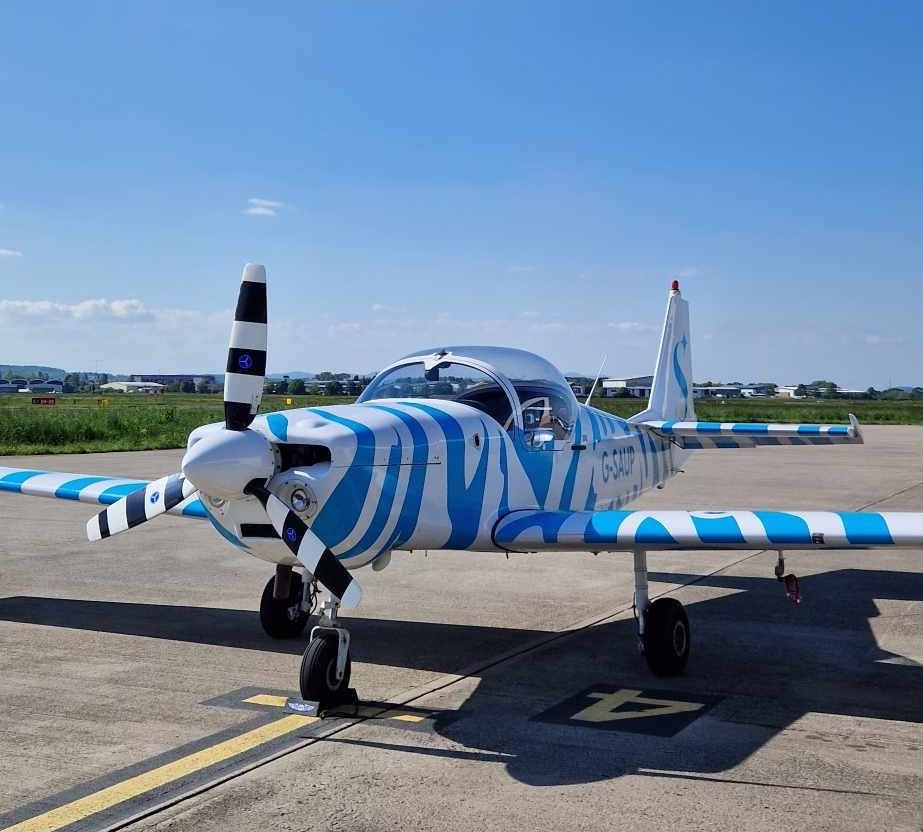 1987 Slingsby Aviation T67 M200 Firefly