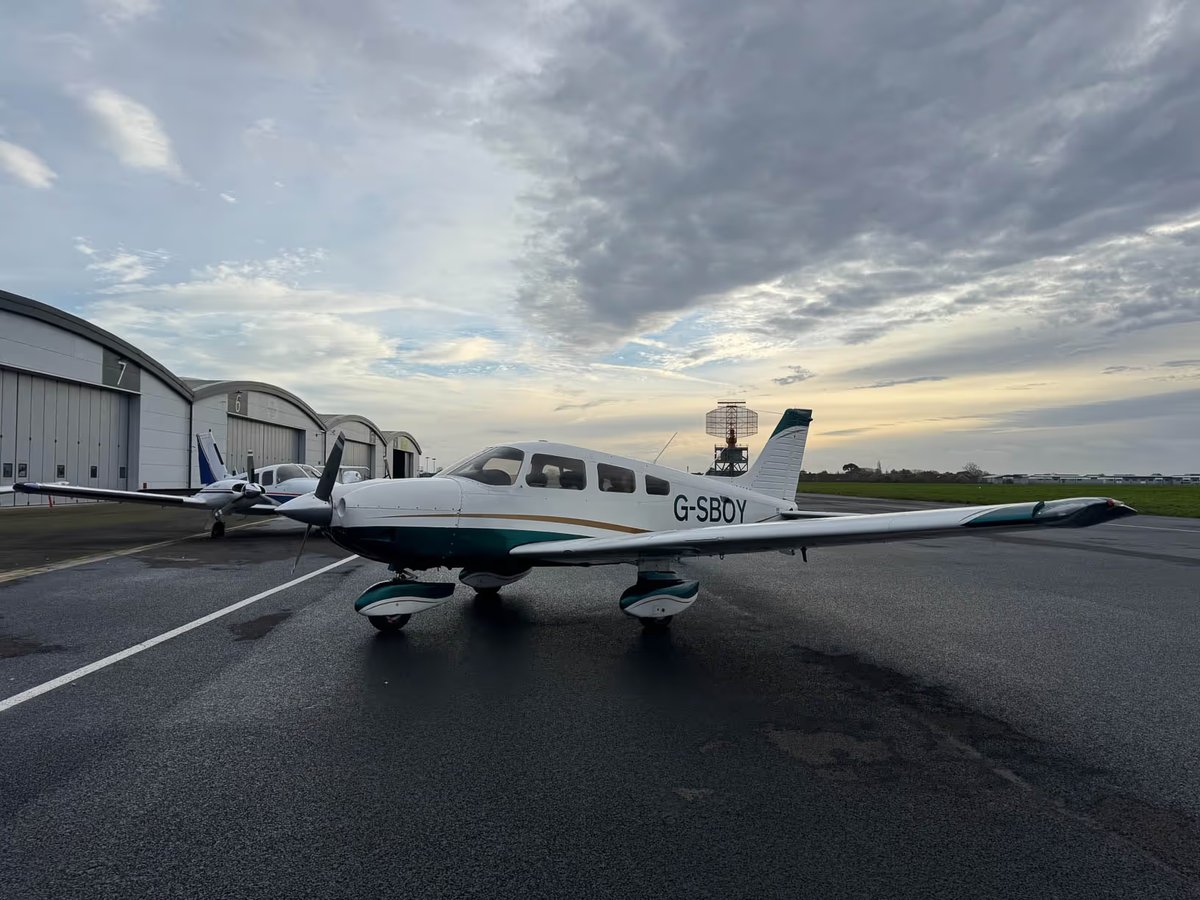 1998 Piper PA28-181 Archer III