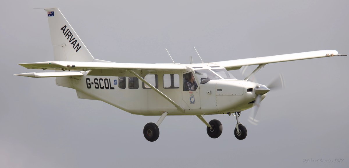 2006 Gippsland Airvan GA8