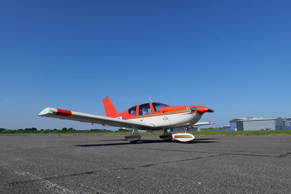 1980 Socata TB9 Tampico