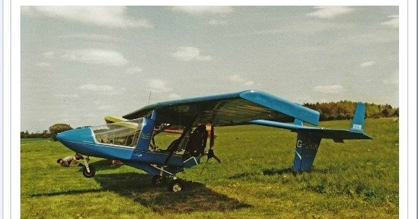 1993 CFM SA-2 Star Streak 582, photo 1
