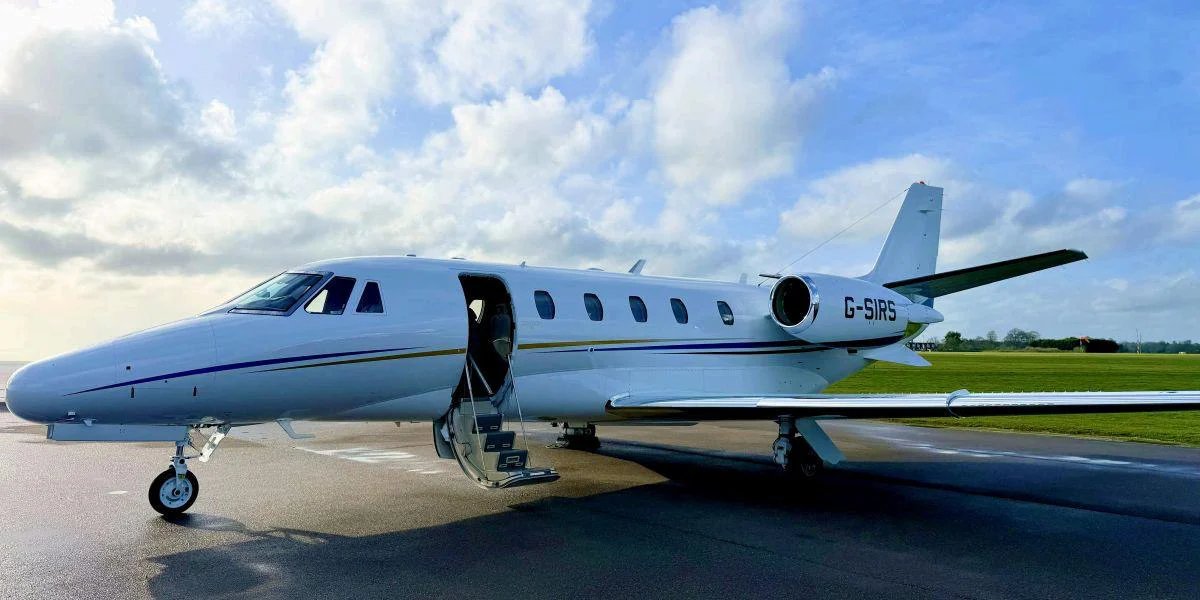 2001 Cessna Citation Excel