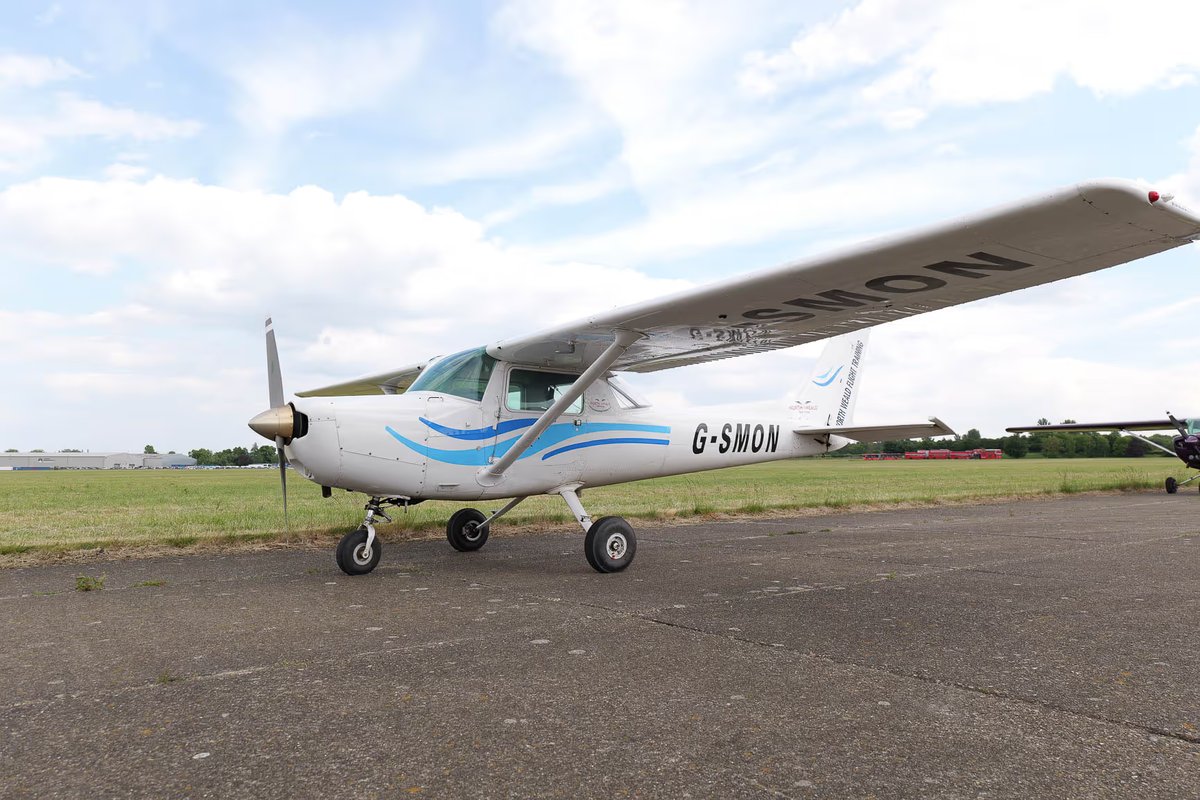 1978 Cessna 152 Aerobat