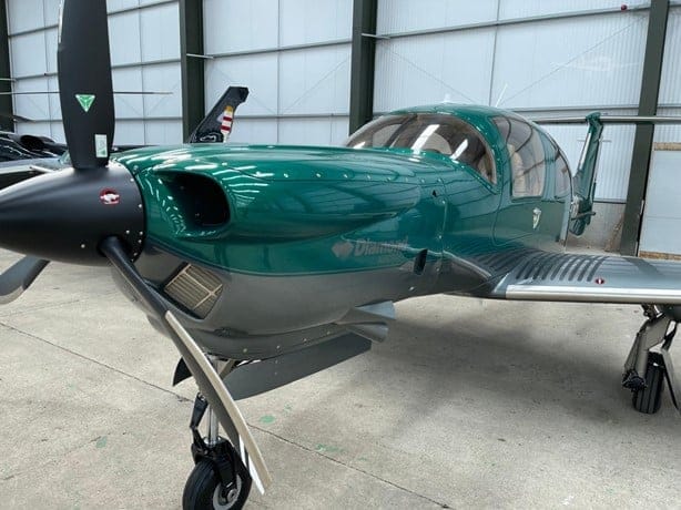 2021 Diamond DA50