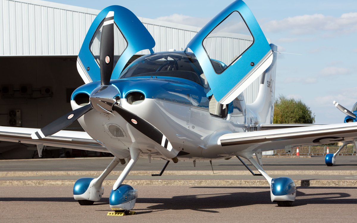 2012 Cirrus SR22 GTS