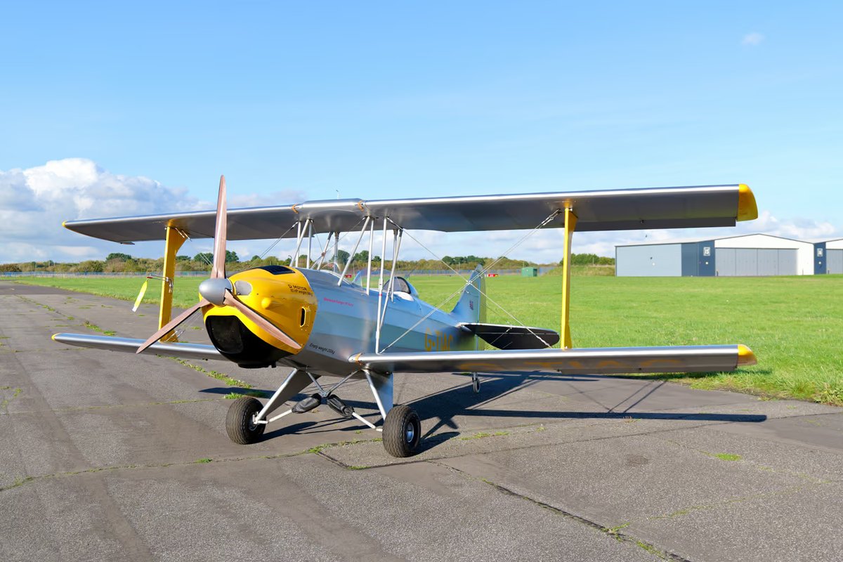 2014 The Light Aircraft Company LTD Sherwood Ranger XP Aero