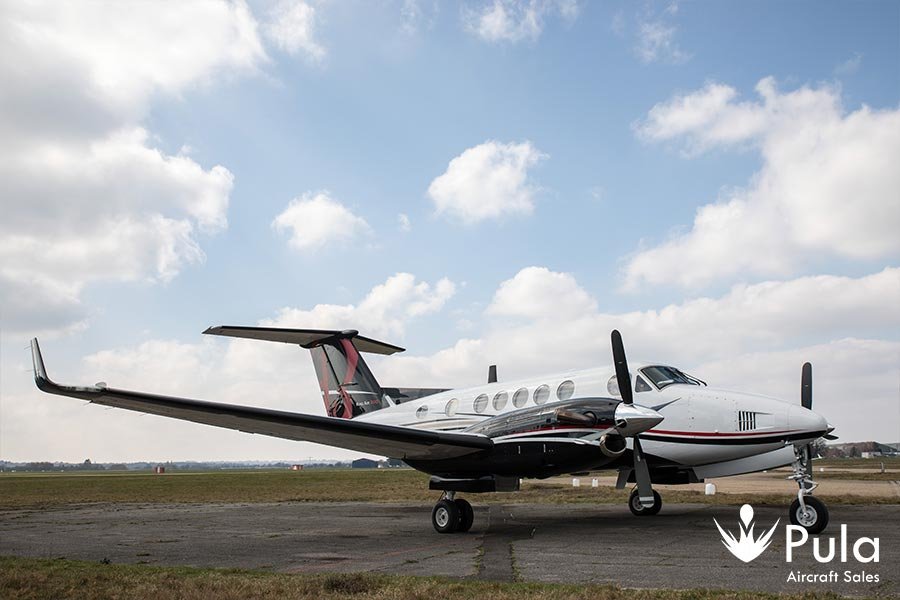 1980 Beechcraft King Air 200