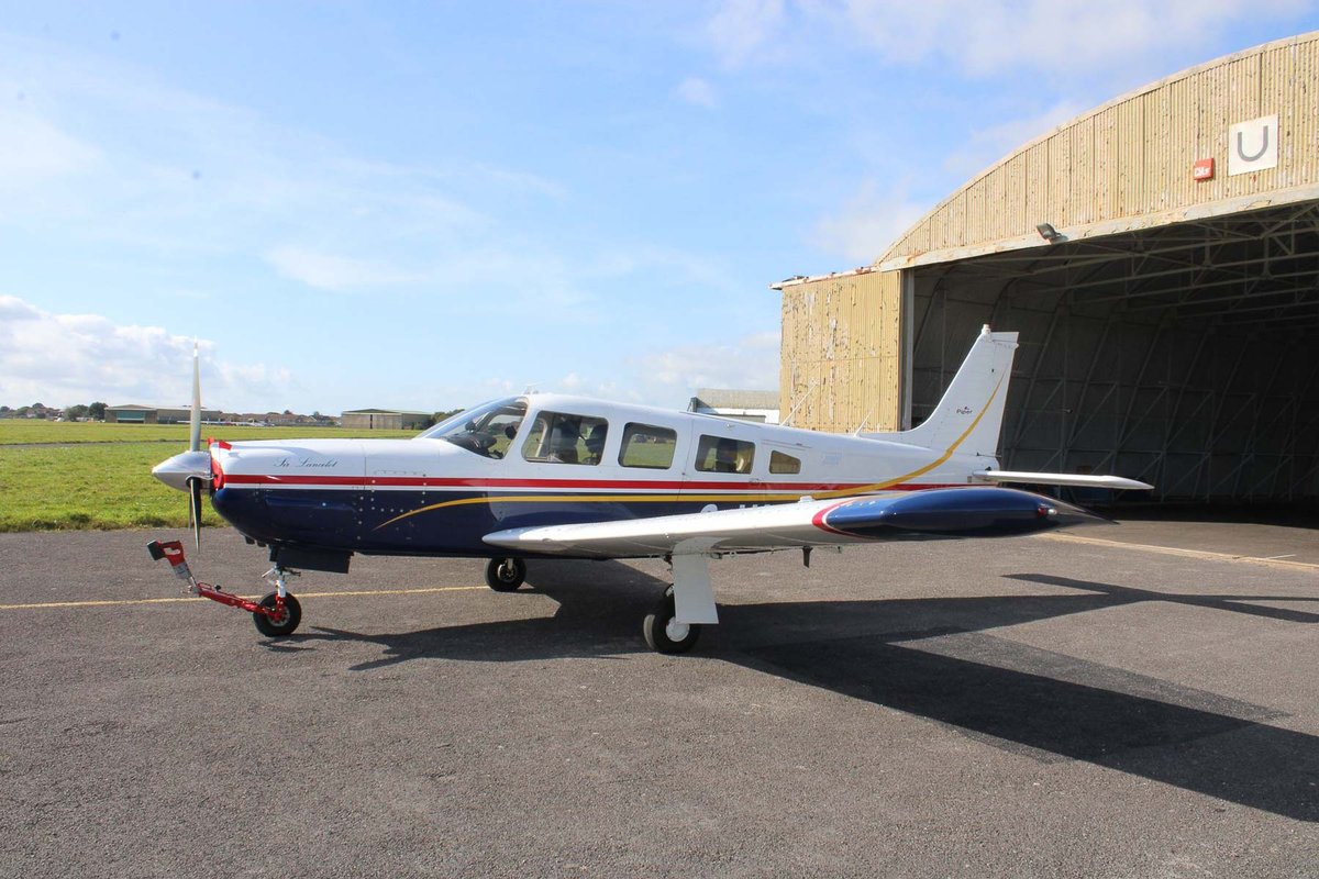 1978 Piper PA-32R-300 LANCE