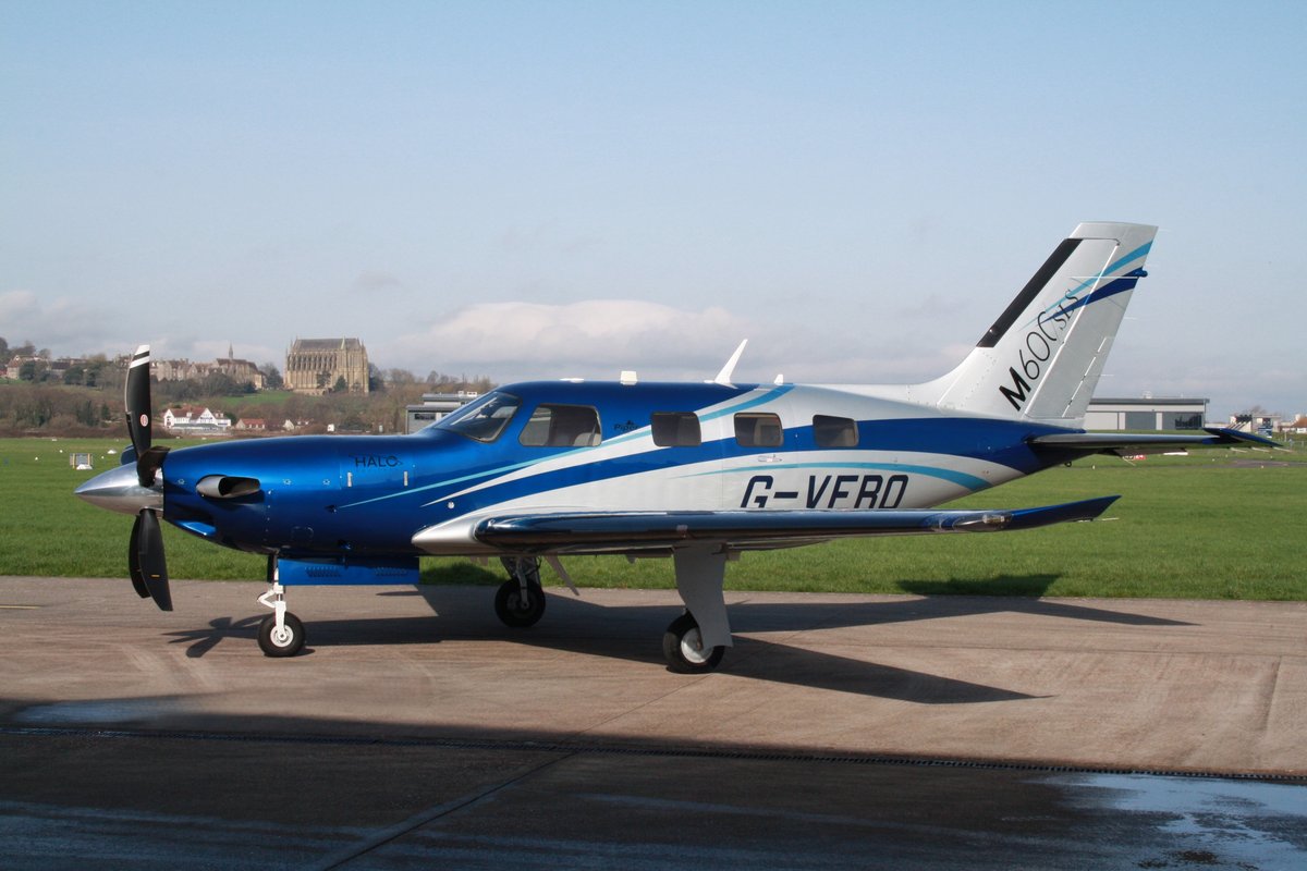 2023 Piper M600 SLS
