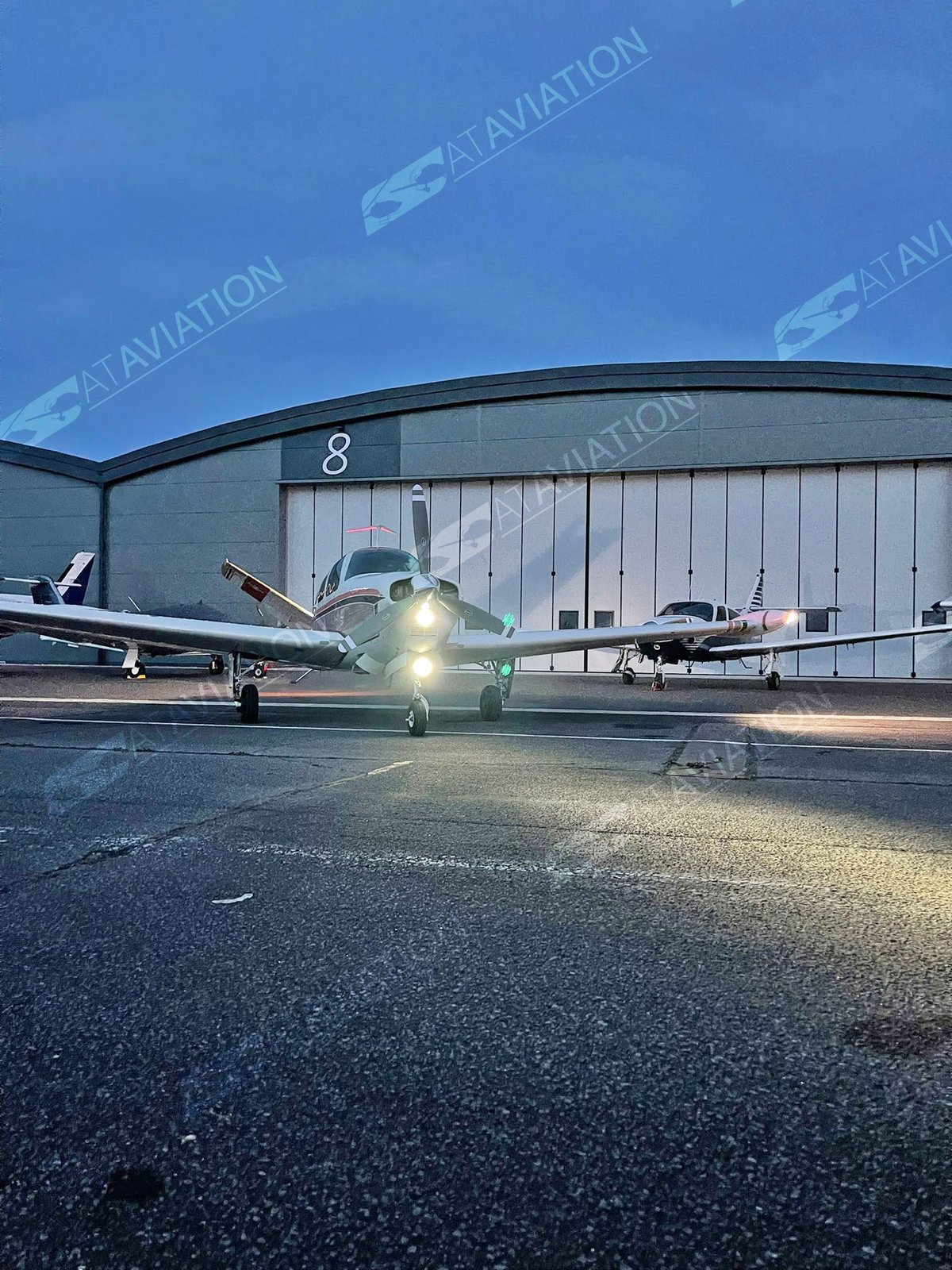 1965 Beechcraft Bonanza V35