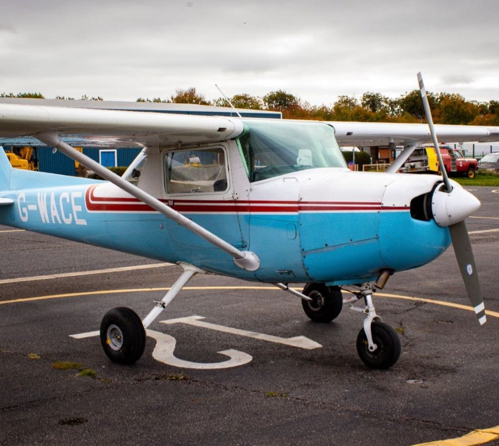 1986 Cessna 152