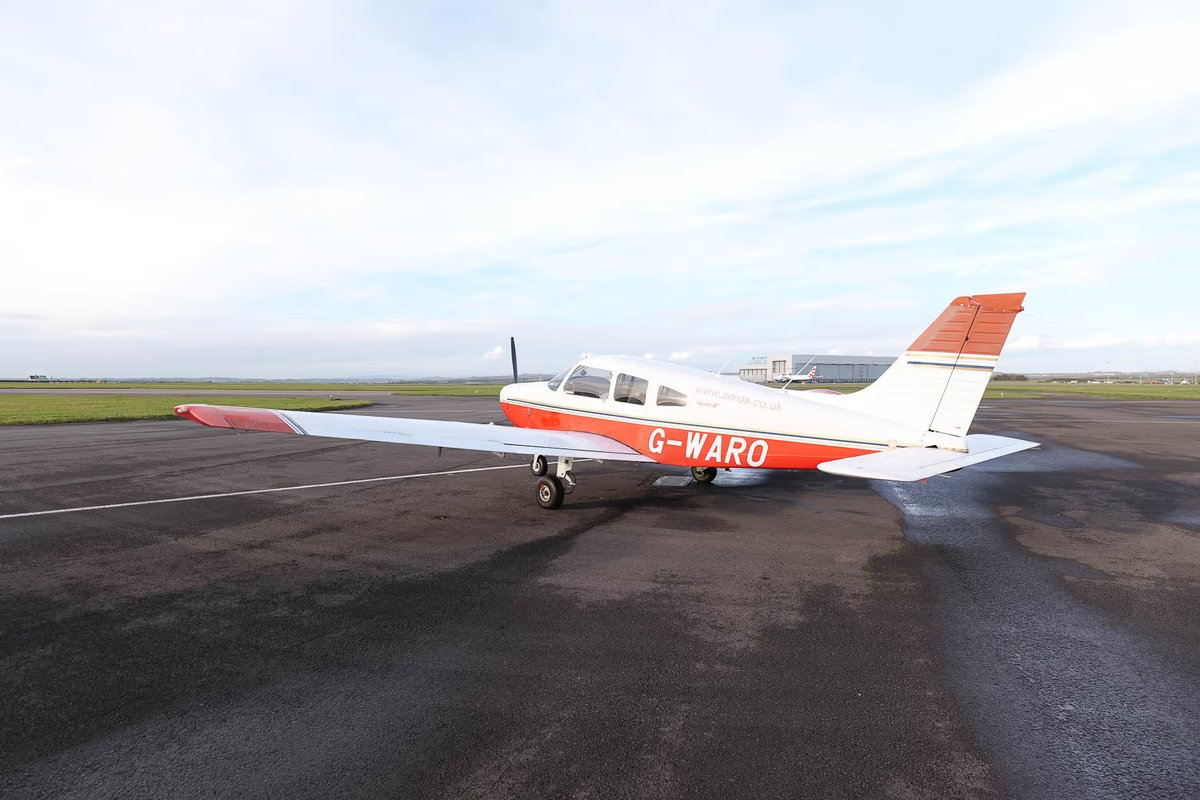 1997 Piper PA28-161 Warrior III